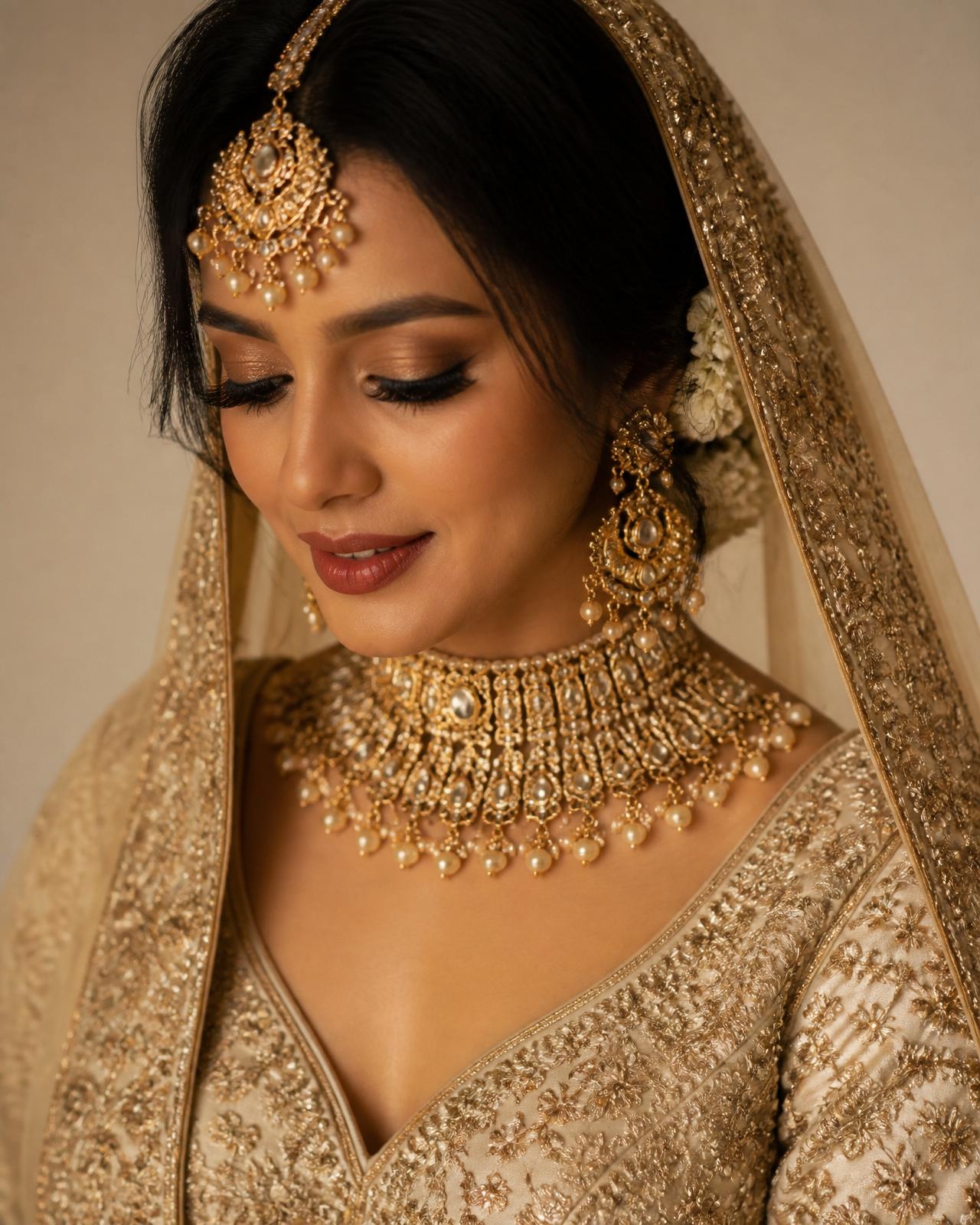 Bridal Jewellery