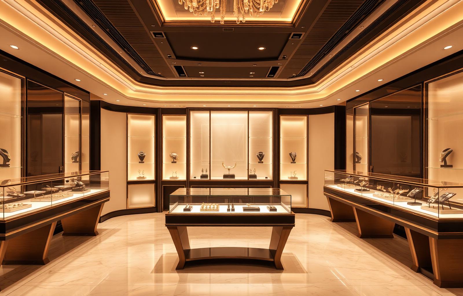Pratibha Jewels Bicholim showroom
