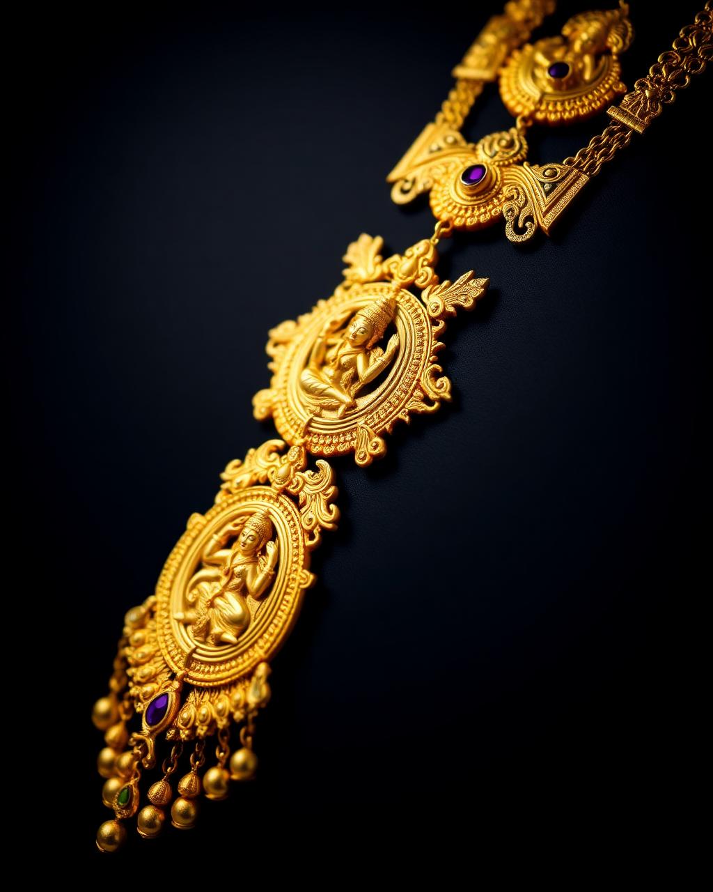 Temple Jewellery